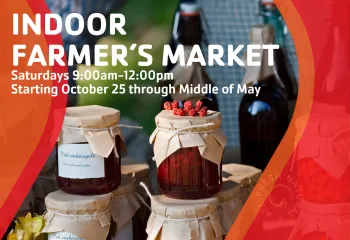 Indoor Farmers Market