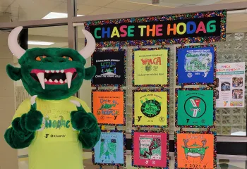 Tshirt on Hodag.jpg