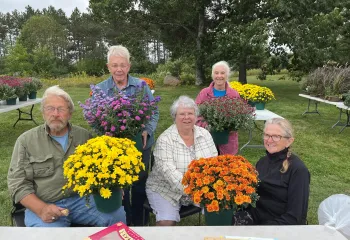 Plant sale