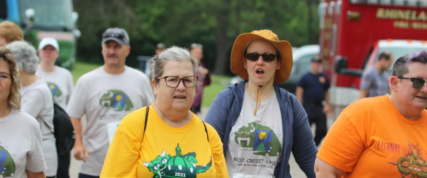 Hodag Run For Your Life