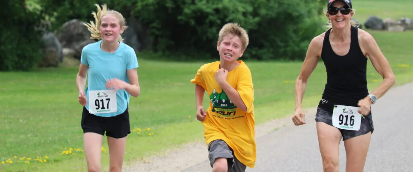 Hodag Run For Your Life