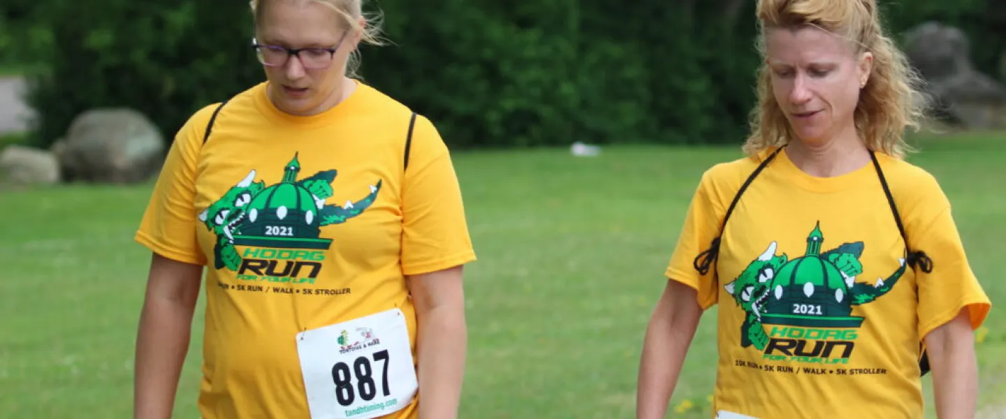 Hodag Run For Your Life