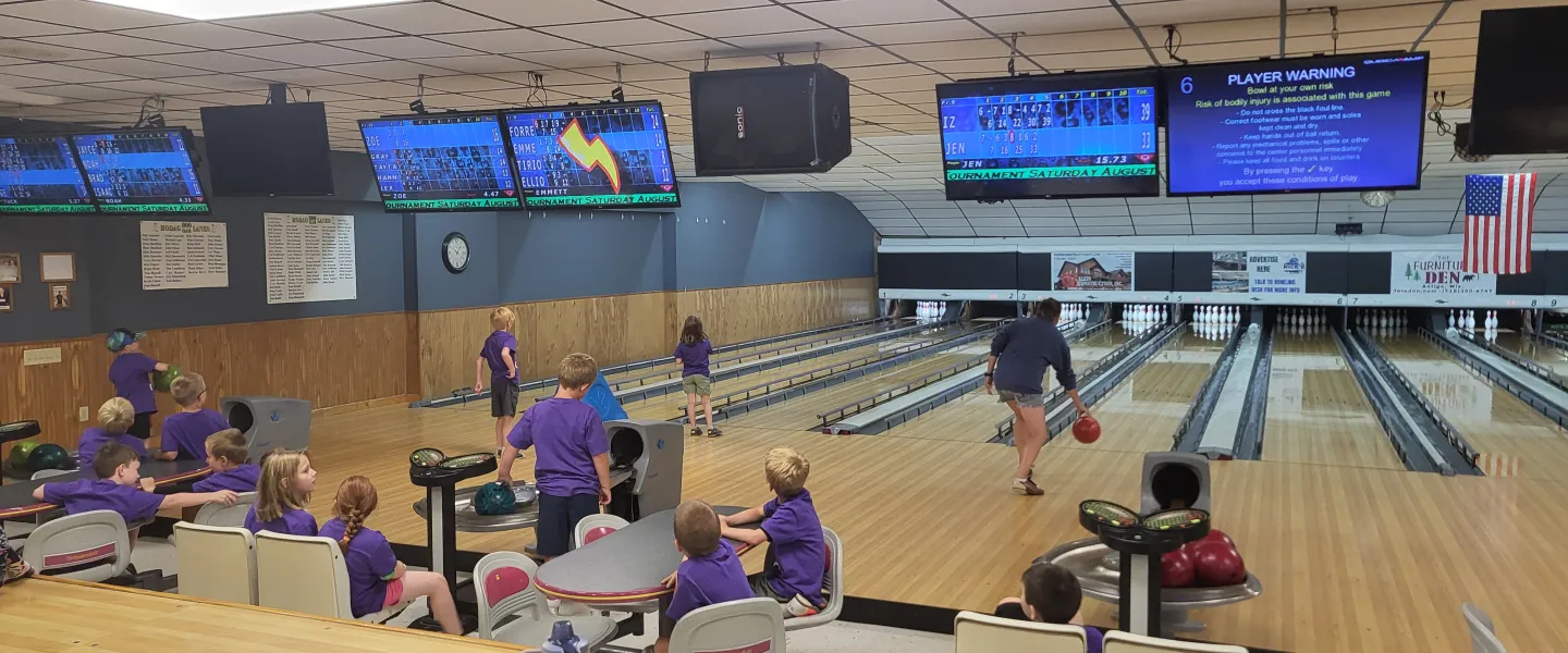 Camp Bowling