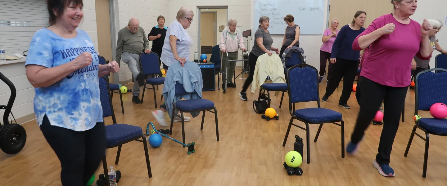 ForeverWell Flambeau 1