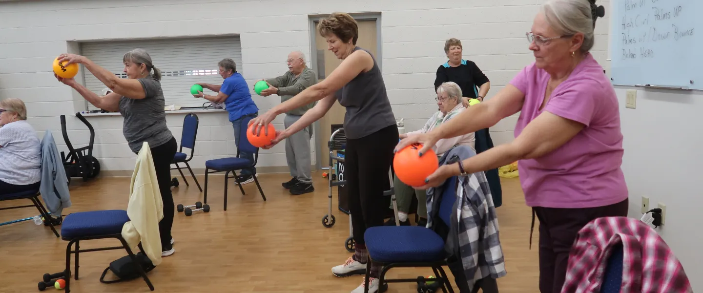 ForeverWell Flambeau