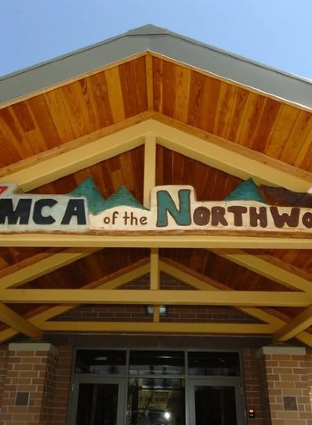 YMCA of the Northwoods Front