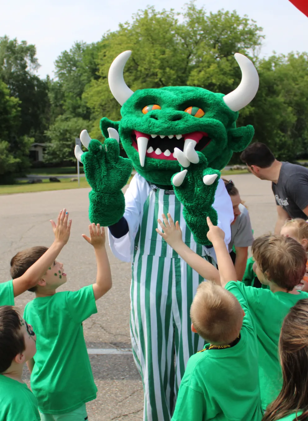 Chase the Hodag Event