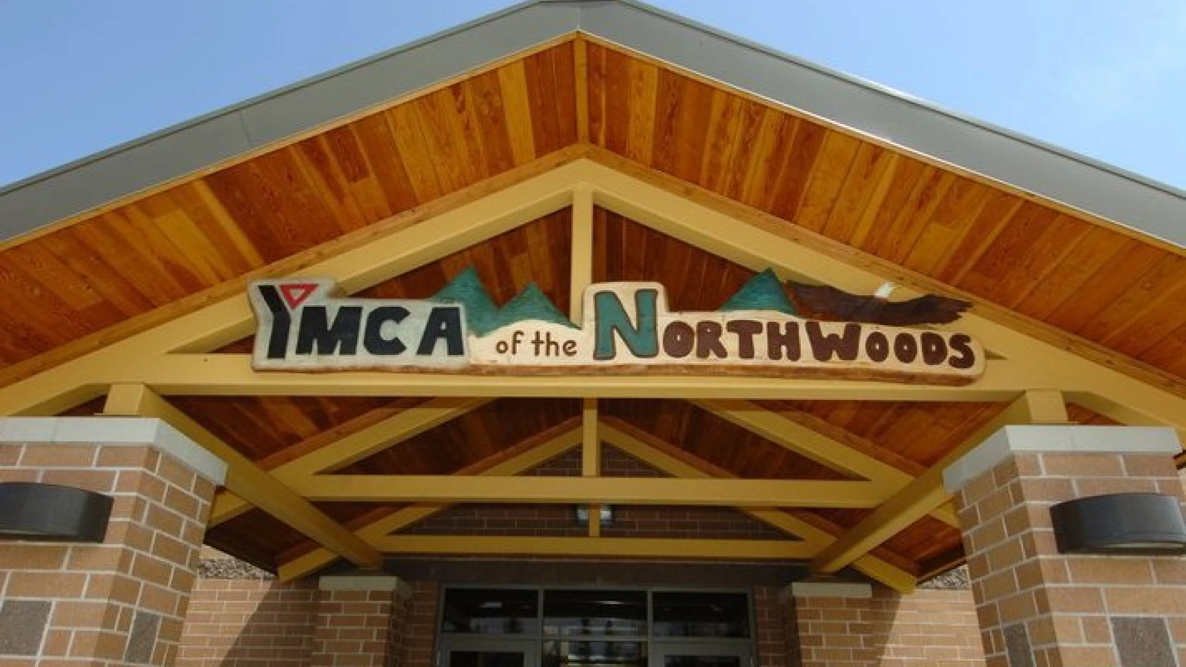 YMCA of the Northwoods Front