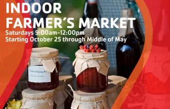 Indoor Farmers Market