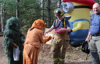 Halloween Trail
