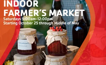 Indoor Farmers Market