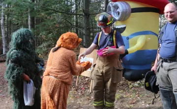 Halloween Trail