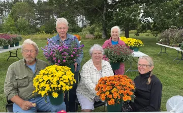 Plant sale